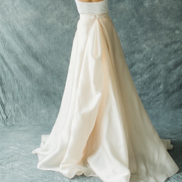 NEVER WORN Carol-Hannah Bridal Solstice Skirt - Picture 2 of 6